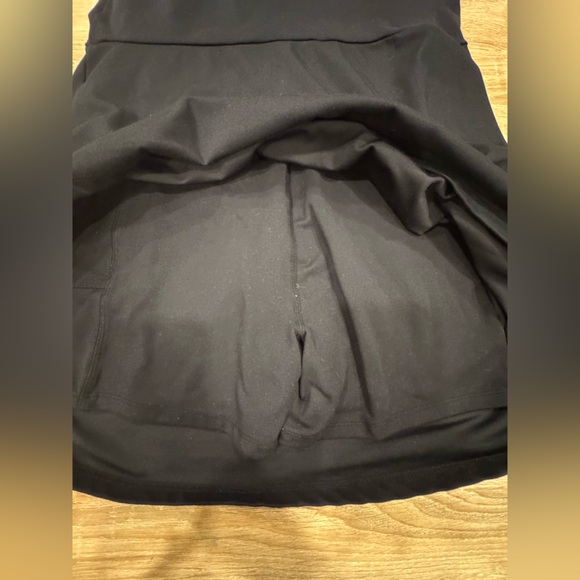 GAPFIT Black Mini Dress - Picture 9 of 12